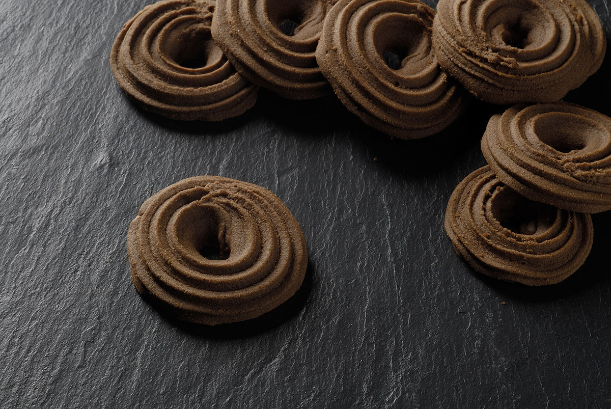 Biscotti al cacao | Panificio Morelli