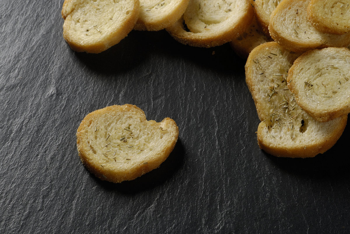 Crostini Integralbianco | Panificio Morelli