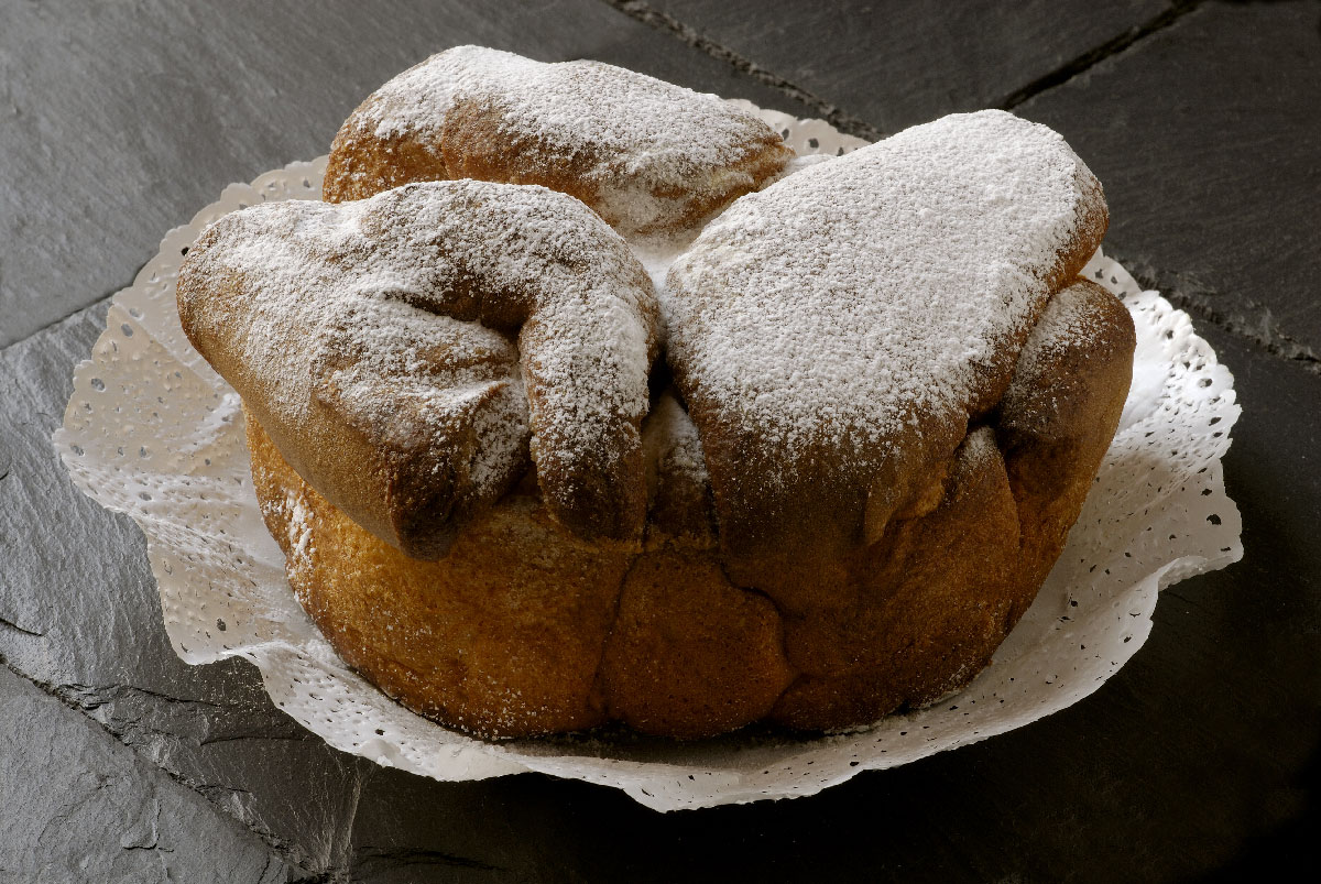 Torta delle Rose | Panificio Morelli