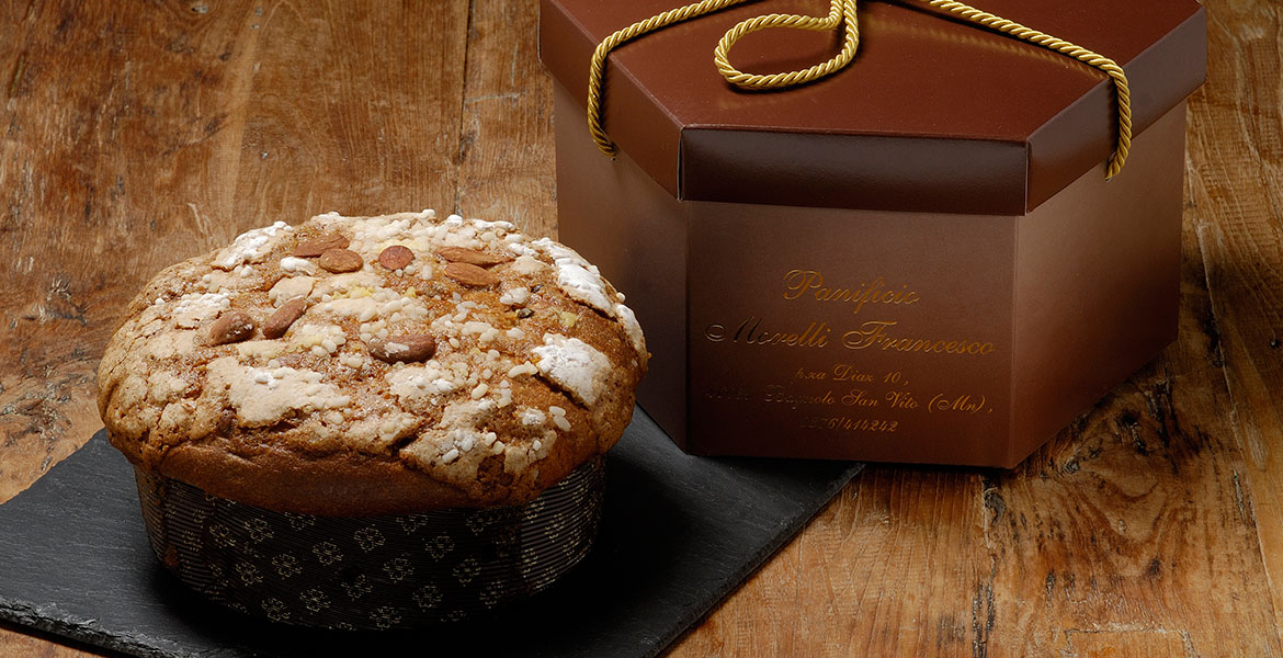 Panettone Artigianale | Panificio Morelli