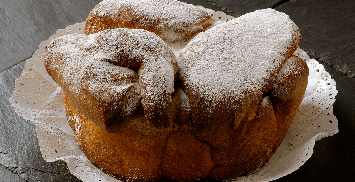 Torta delle Rose | Panificio Morelli